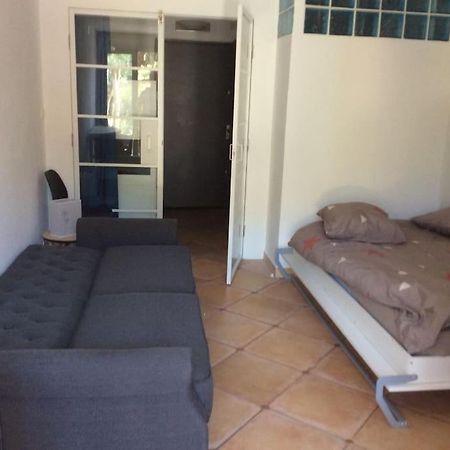Cap Agde Studio-Cabine Jardin Clos, Port Et Plage Buitenkant foto
