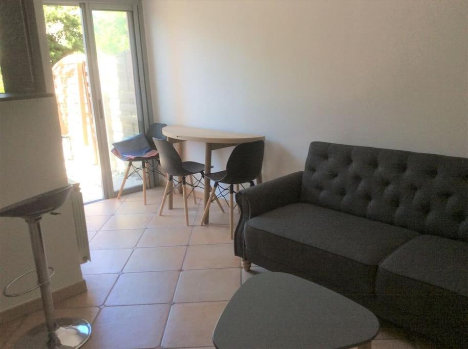 Cap Agde Studio-Cabine Jardin Clos, Port Et Plage Buitenkant foto